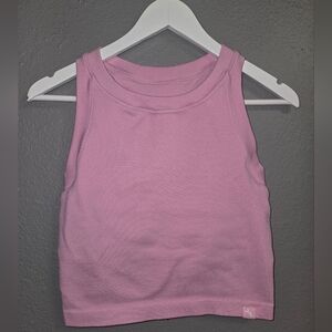 Pink Racerback Bra Size Medium